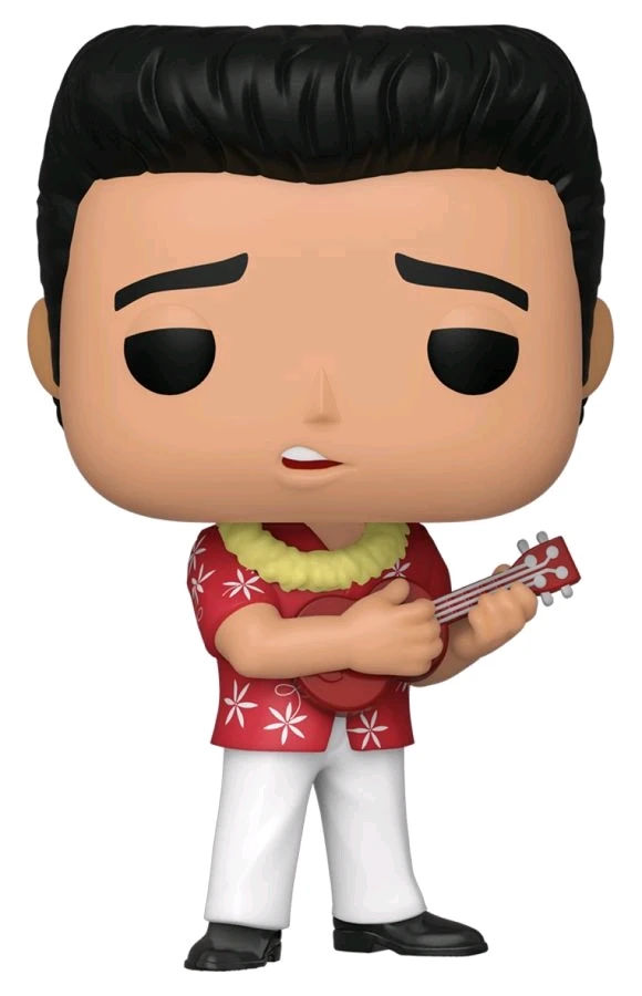 Elvis - Blue Hawaii Pop! Vinyl — Inacoma 4 Elvis - Blue Hawaii Pop! Vinyl — Inacoma - Image 2