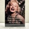 Marilyn Monroe - Acrylic Stand - Cake Topper / Desk Stand — Inacoma -Inacoma 340331337 226549596628977 4332168776730804295 n