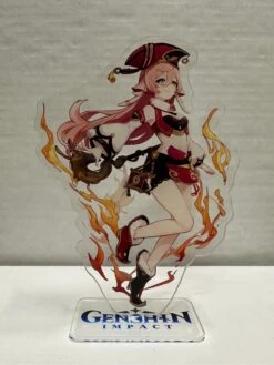 Genshin Impact - Acrylic Stand - Cake Topper / Desk Stand — Inacoma 5 Genshin Impact - Acrylic Stand - Cake Topper / Desk Stand — Inacoma -Inacoma 340439305 757031175803502 1656049902275574334 n