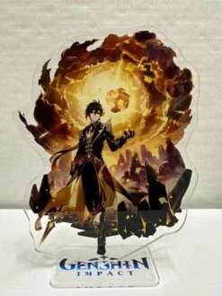 JoJo's Biz - Acrylic Stand - Cake Topper / Desk Stand — Inacoma