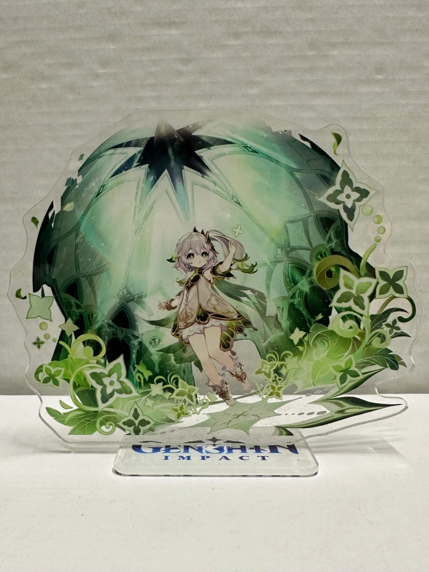 Genshin I - Acrylic Stand - Cake Topper / Desk Stand — Inacoma 3 Genshin I - Acrylic Stand - Cake Topper / Desk Stand — Inacoma