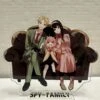 Spy X Fam - Acrylic Stand - Cake Topper / Desk Stand — Inacoma -Inacoma 340618882 1994555887578671 967707567426762005 n