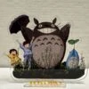 My Neighbor Totoro - Acrylic Stand - Cake Topper / Desk Stand — Inacoma -Inacoma 340648102 1181700805867790 6185616226671373495 n
