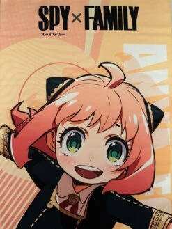 SPY X FAMILY Anya Forger - TEXTILE SCROLL POSTERS (Copy) (Copy) (Copy) (Copy) (Copy) — Inacoma -Inacoma 341490547 1089782039079418 730541010818312865 n