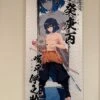 Demon Slayer Inosuke Hashibira - TEXTILE SCROLL POSTERS — Inacoma -Inacoma 341492560 1306356026897456 3759808922693314167 n
