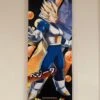 DRAGO BALL SUPER Super Saiyan Vegeta - TEXTILE SCROLL POSTERS — Inacoma -Inacoma 341495761 185881257658071 8694893919137880652 n