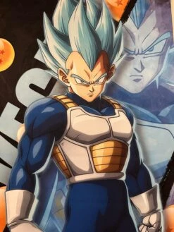 DRAGON BALL SUPER SUPER SAIYAN VEGETA GOD - TEXTILE SCROLL POSTERS — Inacoma 7 DRAGON BALL SUPER SUPER SAIYAN VEGETA GOD - TEXTILE SCROLL POSTERS — Inacoma -Inacoma 341496070 636673354957681 7340284753268603148 n