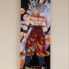 DRAGON BALL SUPER Perfected Ultra Instinct Goku - TEXTILE SCROLL POSTERS — Inacoma -Inacoma 341498863 1394196708046464 5868271868207045958 n