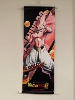 DRAGON BALL SUPER Legendary Super Saiyan Broly - TEXTILE SCROLL POSTERS — Inacoma