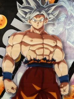 DRAGON BALL SUPER Perfected Ultra Instinct Goku - TEXTILE SCROLL POSTERS — Inacoma 7 DRAGON BALL SUPER Perfected Ultra Instinct Goku - TEXTILE SCROLL POSTERS — Inacoma -Inacoma 341552479 1881955312171895 5188531418124547423 n