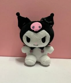 Kuromi Keyring/Hanging Plush — Inacoma -Inacoma 341785911 623908569595044 3001465606910926417 n