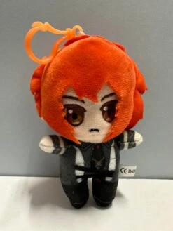 Genshin Impact Diluc Ragnvindr - Keyring/Hanging Plush — Inacoma