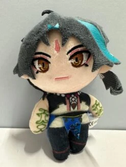 Genshin Impact Xiao - Keyring/Hanging Plush — Inacoma