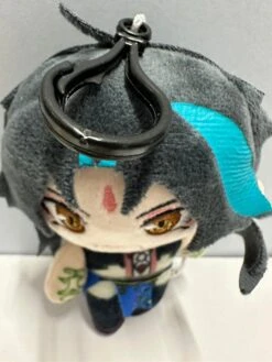 Genshin Impact Xiao - Keyring/Hanging Plush — Inacoma -Inacoma 341910279 9115068848567342 1051629139473323651 n