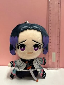 Demon Slayer Shinobu Kocho - Keyring/Hanging Plush — Inacoma -Inacoma 341955350 258244613315527 290218292739412823 n