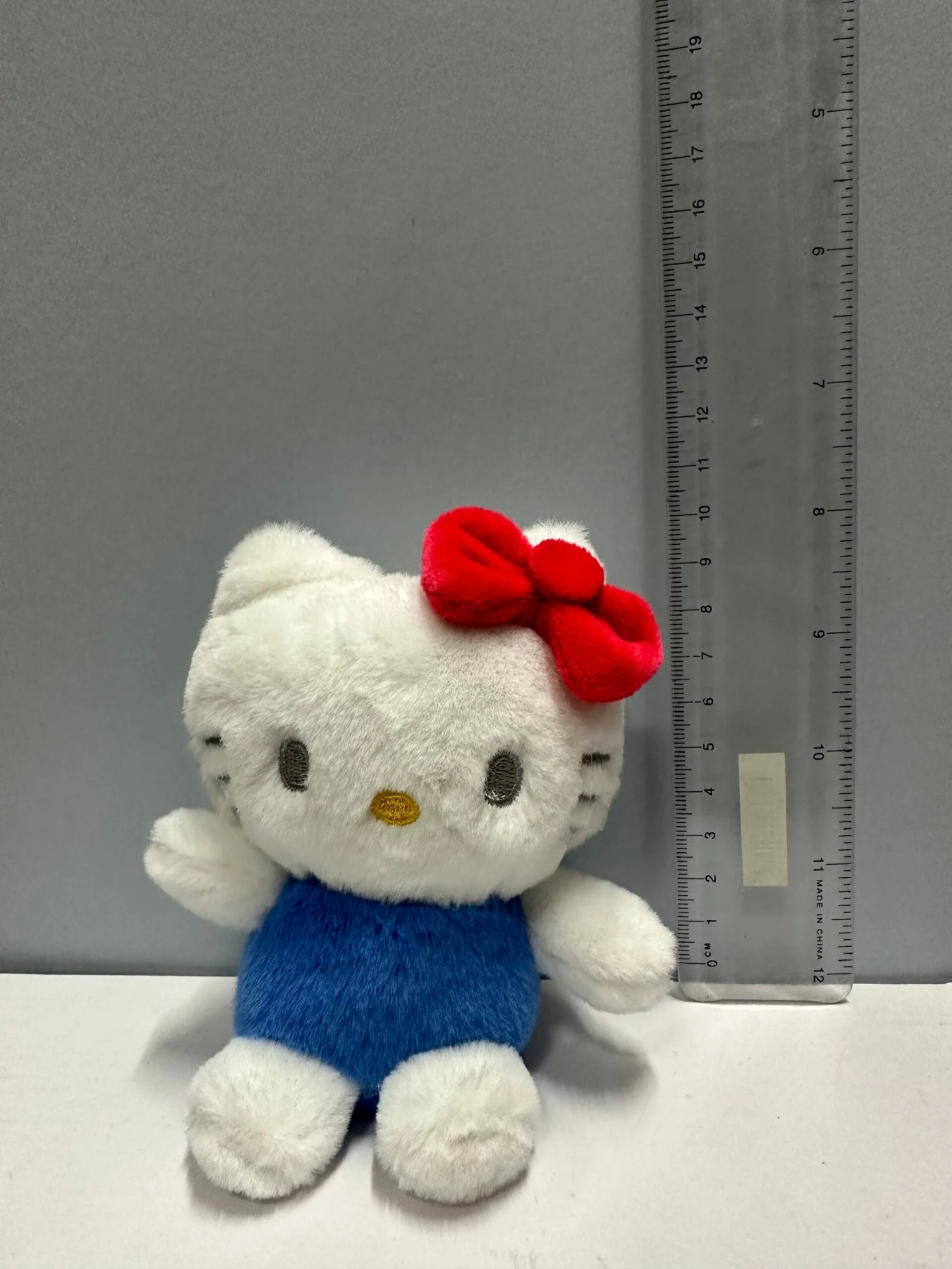 Hello Kitty - Keyring/Hanging Plush — Inacoma 4 Hello Kitty - Keyring/Hanging Plush — Inacoma - Image 2