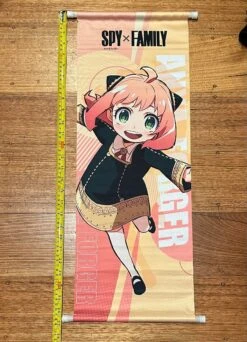 SPY X FAMILY Anya Forger - TEXTILE SCROLL POSTERS (Copy) (Copy) (Copy) (Copy) (Copy) — Inacoma -Inacoma 342096168 557174486302770 7661238587836515541 n