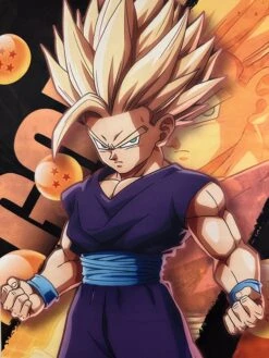 DRAGON BALL SUPER Super Saiyan Gohan - TEXTILE SCROLL POSTERS — Inacoma 7 DRAGON BALL SUPER Super Saiyan Gohan - TEXTILE SCROLL POSTERS — Inacoma -Inacoma 342380835 243148438255905 7237913752739012662 n