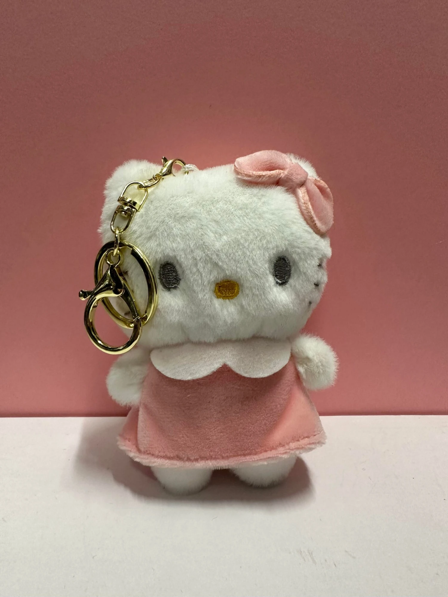 Hello Kitty & Friends Keyring/Hanging Plush — Inacoma 3 Hello Kitty & Friends Keyring/Hanging Plush — Inacoma