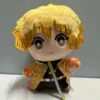 Demon Slayer Zenitsu Agatsuma - Keyring/Hanging Plush — Inacoma