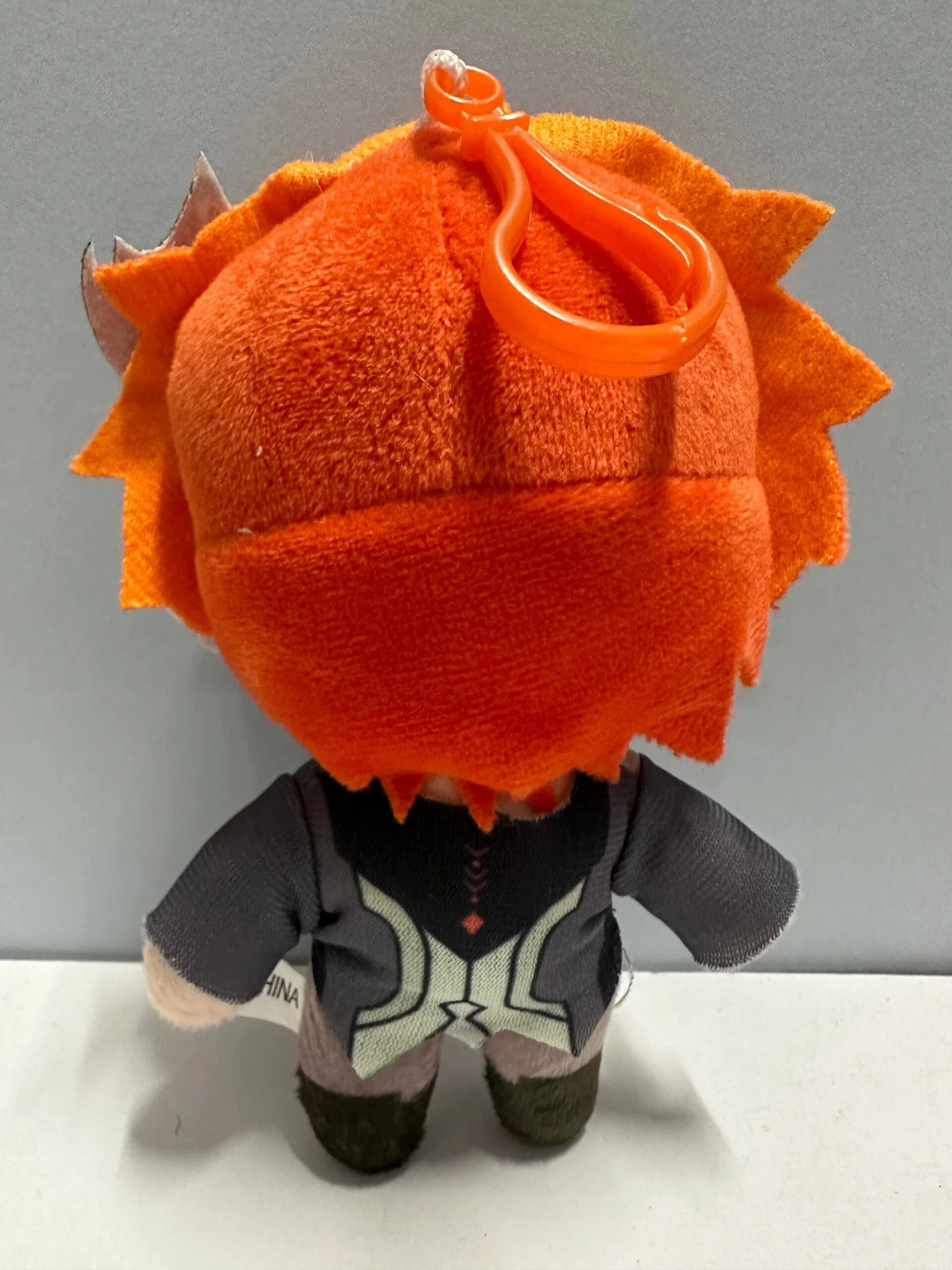 Genshin Impact Tartaglia Childe - Keyring/Hanging Plush — Inacoma 4 Genshin Impact Tartaglia Childe - Keyring/Hanging Plush — Inacoma - Image 2