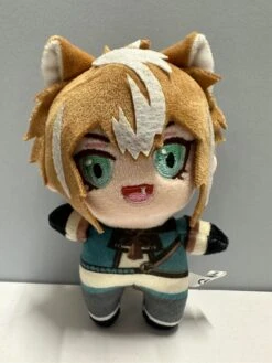 Genshin Impact Gorou Keyring/Hanging Plush — Inacoma