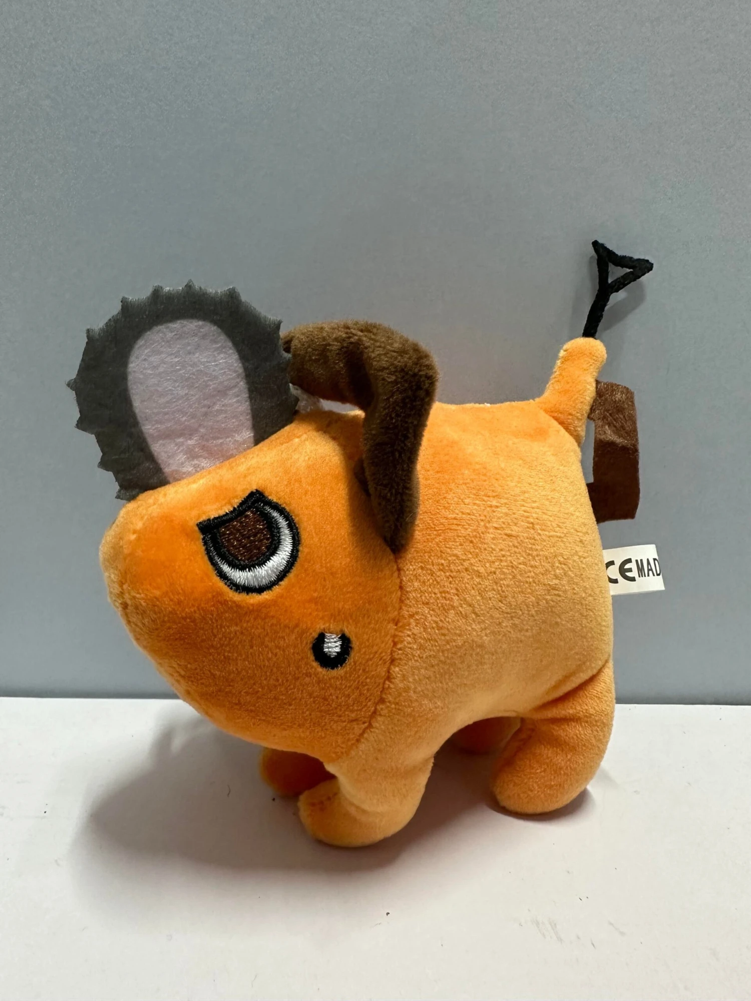 Chainsaw Man Pochita - Keyring/Hanging Plush — Inacoma 3 Chainsaw Man Pochita - Keyring/Hanging Plush — Inacoma