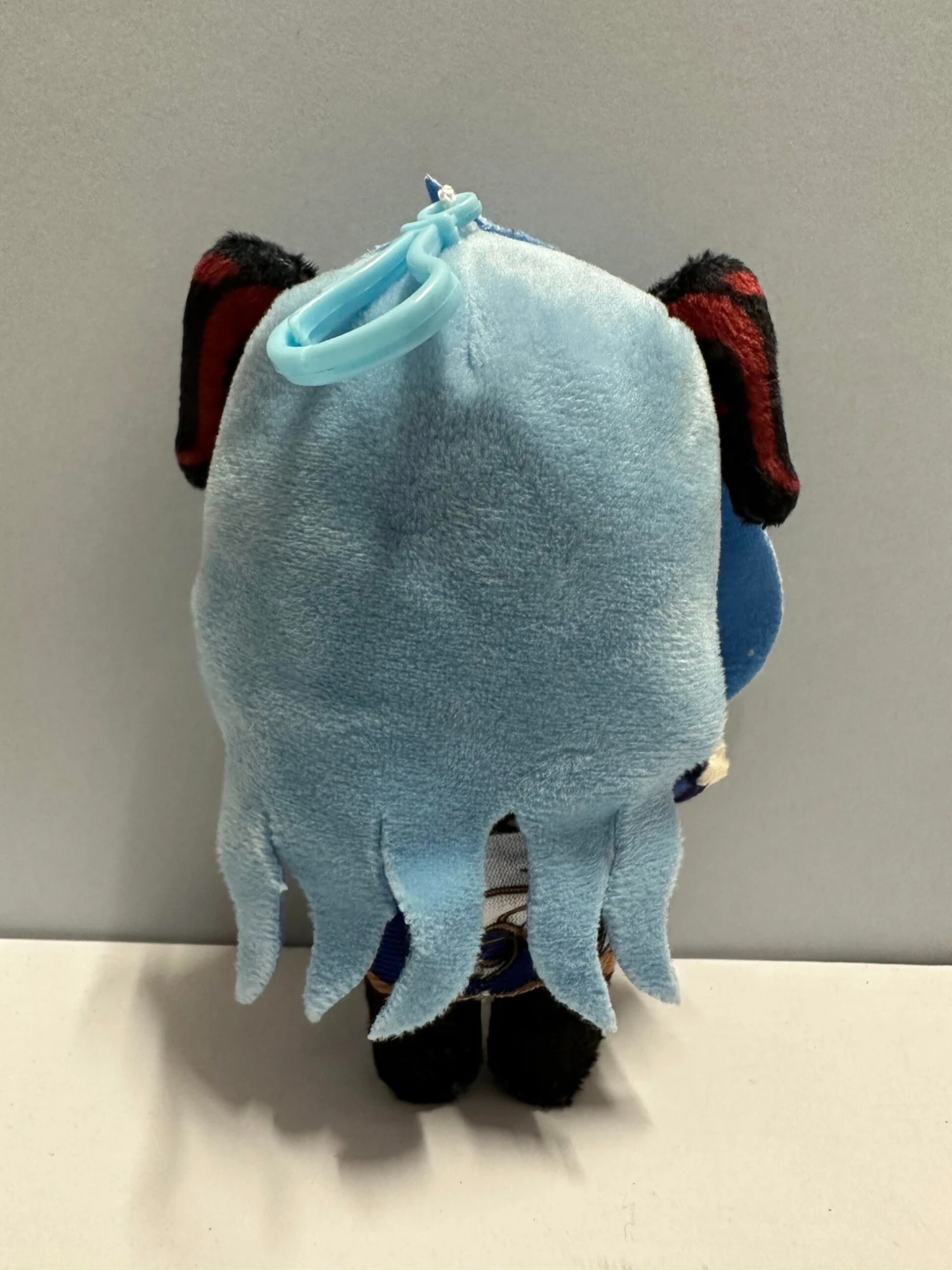 Genshin Impact Ganyu - Keyring/Hanging Plush — Inacoma 4 Genshin Impact Ganyu - Keyring/Hanging Plush — Inacoma - Image 2
