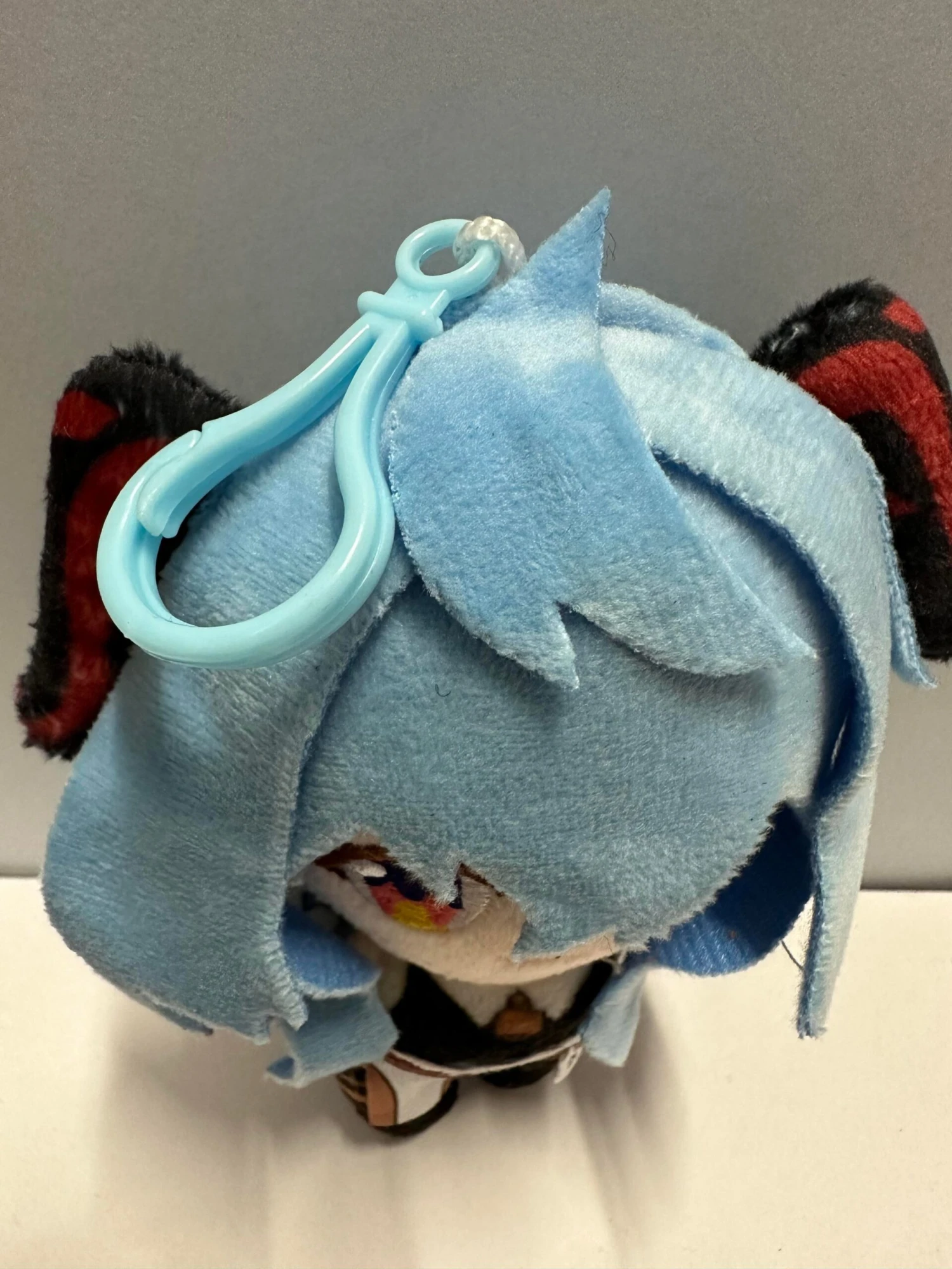 Genshin Impact Ganyu - Keyring/Hanging Plush — Inacoma 6 Genshin Impact Ganyu - Keyring/Hanging Plush — Inacoma - Image 4