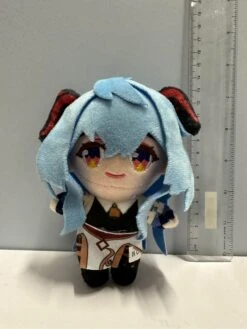 Genshin Impact Ganyu - Keyring/Hanging Plush — Inacoma 8 Genshin Impact Ganyu - Keyring/Hanging Plush — Inacoma -Inacoma 343412337 919143846077053 2374596385993972179 n