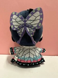 Demon Slayer Shinobu Kocho - Keyring/Hanging Plush — Inacoma -Inacoma 343427914 695927132288571 6180411048639206257 n