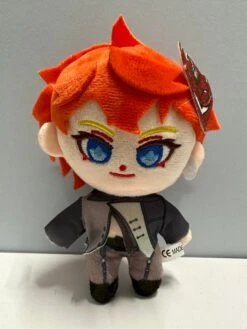 Genshin Impact Tartaglia Childe - Keyring/Hanging Plush — Inacoma