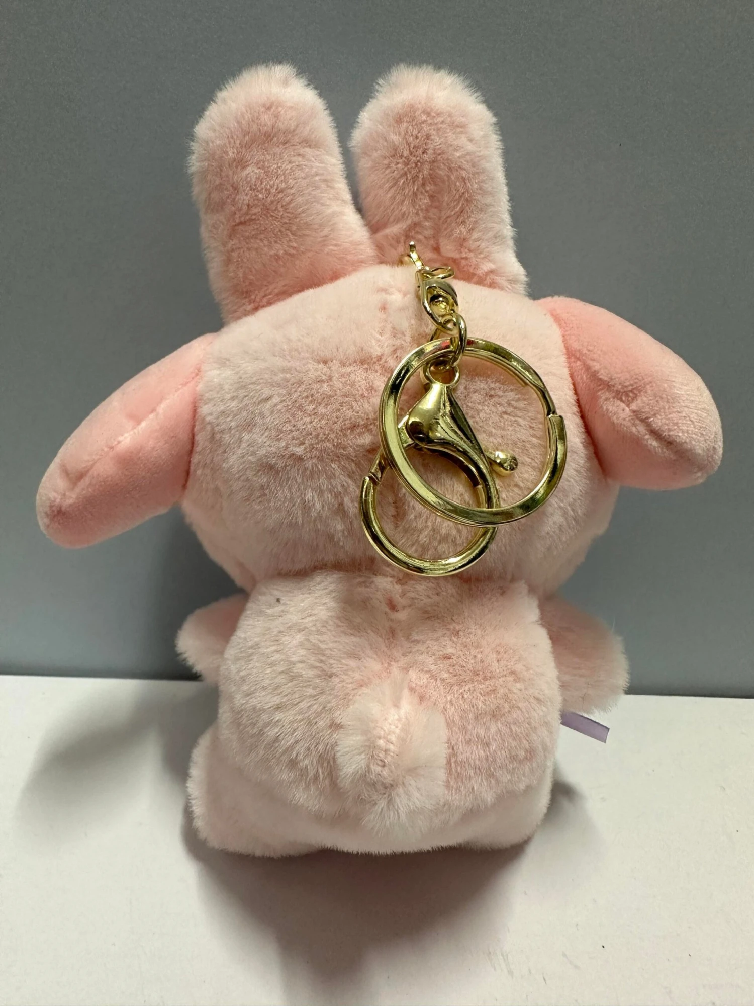 My Melody Hello Kitty - Keyring/Hanging Plush — Inacoma 4 My Melody Hello Kitty - Keyring/Hanging Plush — Inacoma - Image 2