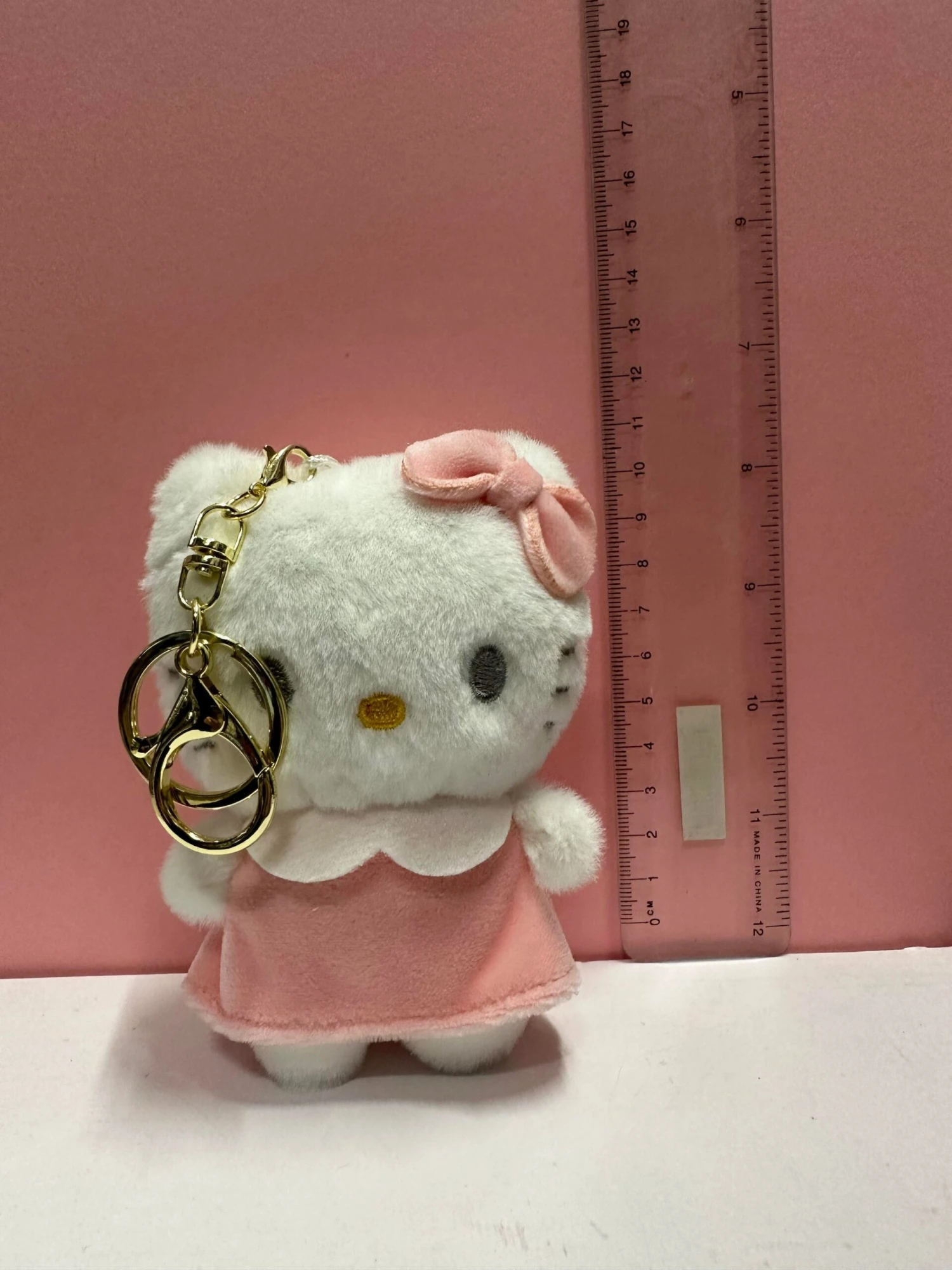 Hello Kitty & Friends Keyring/Hanging Plush — Inacoma 6 Hello Kitty & Friends Keyring/Hanging Plush — Inacoma - Image 4