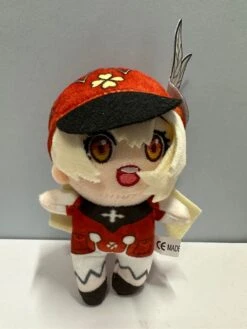 Genshin Impact Klee Keyring/Hanging Plush — Inacoma