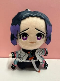 Demon Slayer Shinobu Kocho - Keyring/Hanging Plush — Inacoma -Inacoma 343552452 148160174892336 8372481859148805533 n