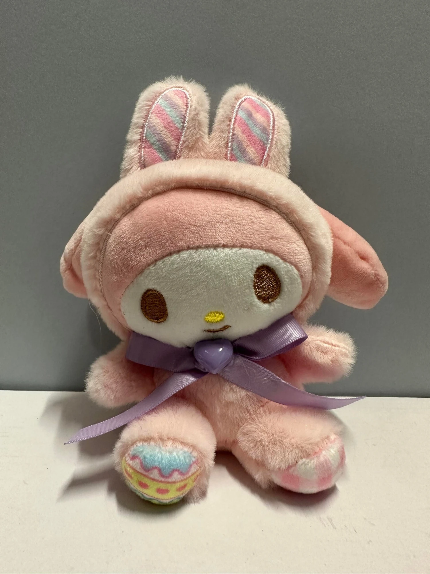 My Melody Hello Kitty - Keyring/Hanging Plush — Inacoma 6 My Melody Hello Kitty - Keyring/Hanging Plush — Inacoma - Image 4