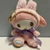 My Melody Hello Kitty - Keyring/Hanging Plush — Inacoma -Inacoma 343580272 229592626330282 1537261738319734216 n