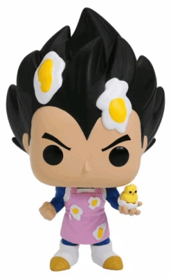 Dragon Ball Super - Vegeta Cooking US Exclusive Pop! Vinyl [RS] — Inacoma -Inacoma 371A4514 2B0F 4034 B339 29B40D708221
