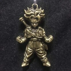 Dragon Ball Z - Future Trunks Keyring — Inacoma