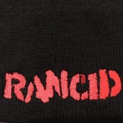Rancid Embroidered Band Beanie — Inacoma 6 Rancid Embroidered Band Beanie — Inacoma -Inacoma 37873E37 F64D 4005 A0CD 115F908FEE7F