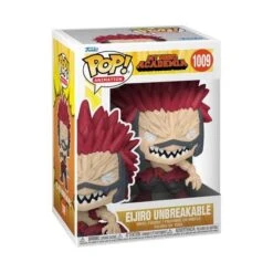 My Hero Academia - Eijiro Hero Costume Funko Pop! Vinyl 1009 — Inacoma
