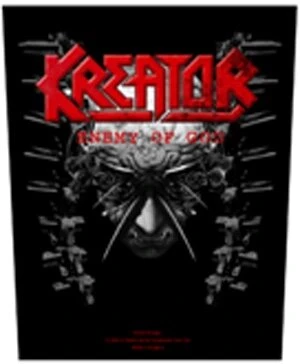 Kreator Back Patch — Inacoma 3 Kreator Back Patch — Inacoma