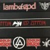 “L” MUSIC WRIST BANDS — Inacoma -Inacoma 3DB96775 FA99 4C7E BF89 5DBAD7A421CF