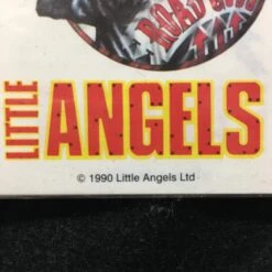 ROCKIT Temporary Tattoo Waterproof Little Angels 1990 (2) (Removable) VINTAGE — Inacoma -Inacoma 3EE0CCF0 256E 41D6 9F3E 207BAEE2DAE9