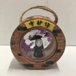 Spirited Away - Night Light Statue Display — Inacoma