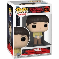 Stranger Things - Will Season 4 Funko Pop! Vinyl 1242 — Inacoma