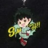 My Hero Academia - Izuku Midoriya Keyring — Inacoma -Inacoma 40ADD809 539B 40BB A0B6 6598419C5312
