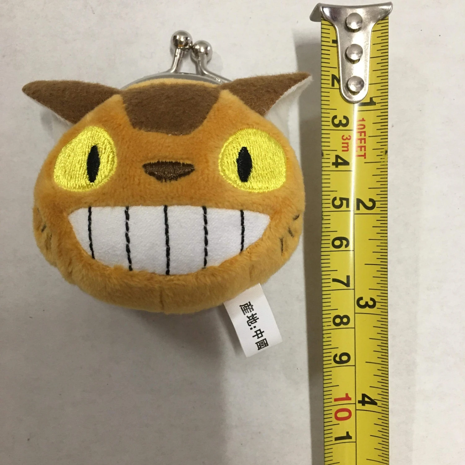 My Neighbour Totoro - Cat Bus Coin Purse — Inacoma 7 My Neighbour Totoro - Cat Bus Coin Purse — Inacoma - Image 5