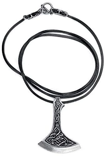 Skeggox Pendant By Alchemy — Inacoma 4 Skeggox Pendant By Alchemy — Inacoma - Image 2